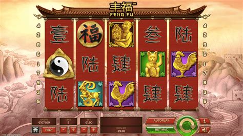 Feng Fu Slot - Play Online